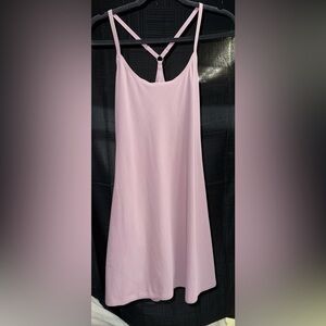 Outdoor Voices Soft Pink Exercise dress